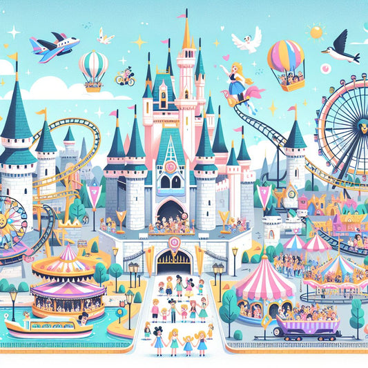 Magical Memories: A Family-Friendly Itinerary for Disney World Resort in Orlando