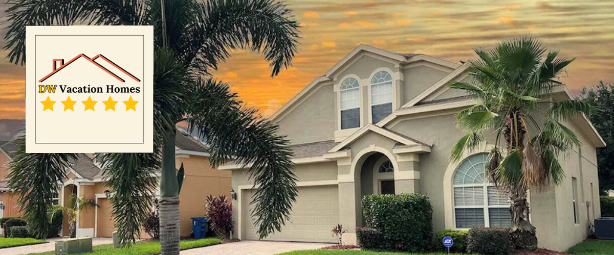 Davenport Florida Vacation Home