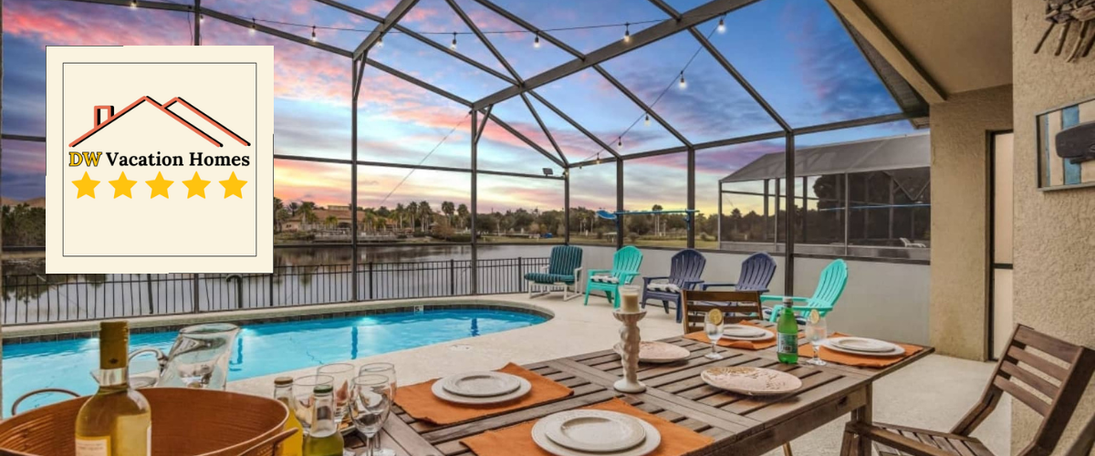 Orlando Vacation Home with Pool